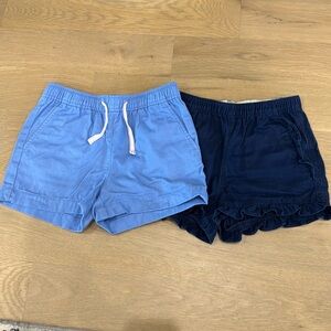 Girls J.Crew shorts bundle